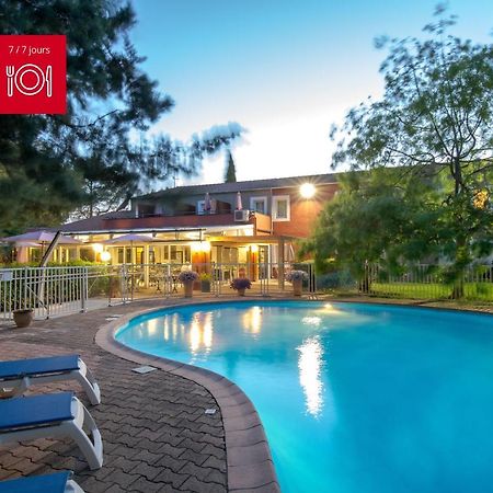 ibis Brignoles Provence Verte Exterior foto