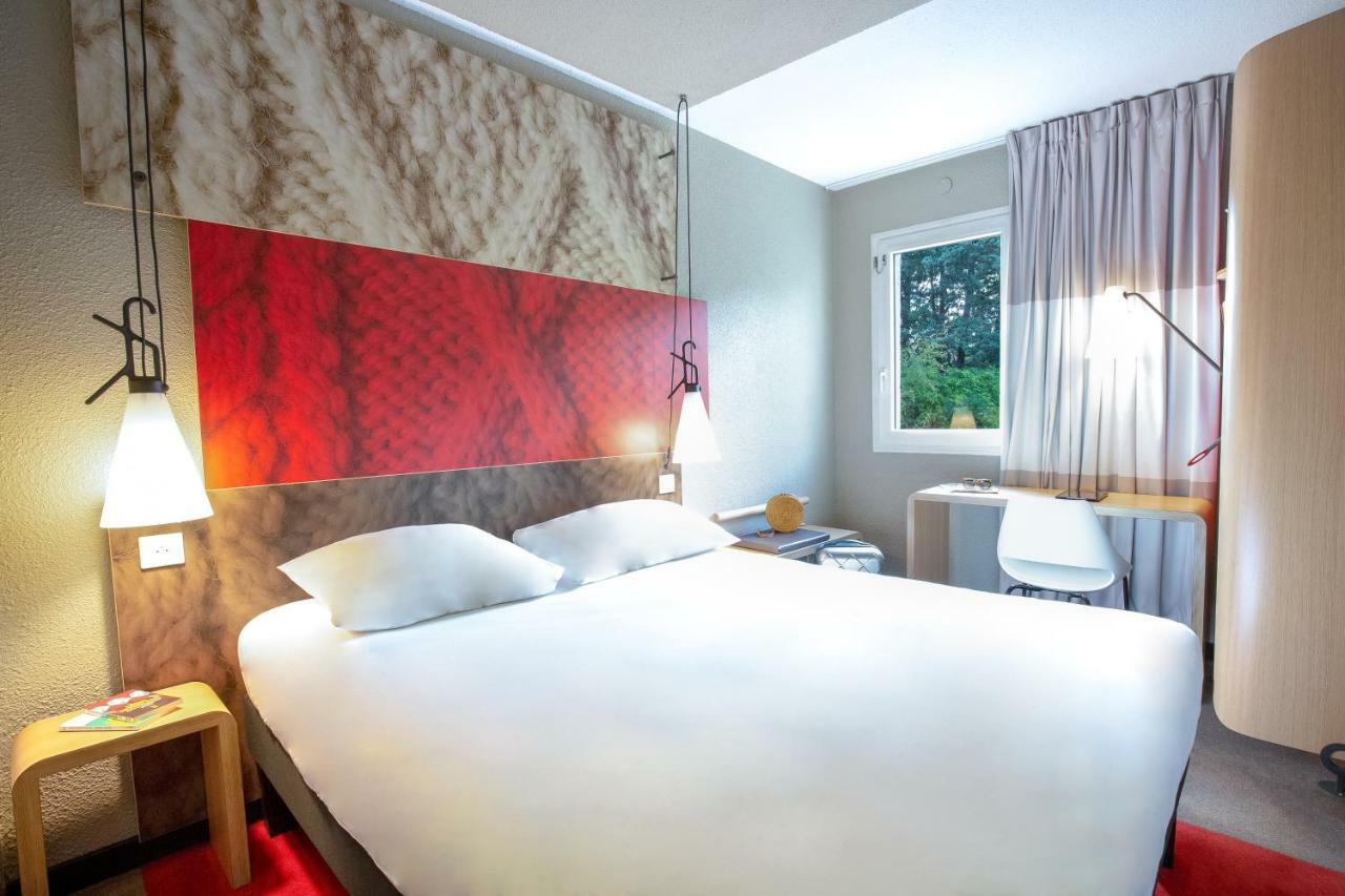 ibis Brignoles Provence Verte Exterior foto