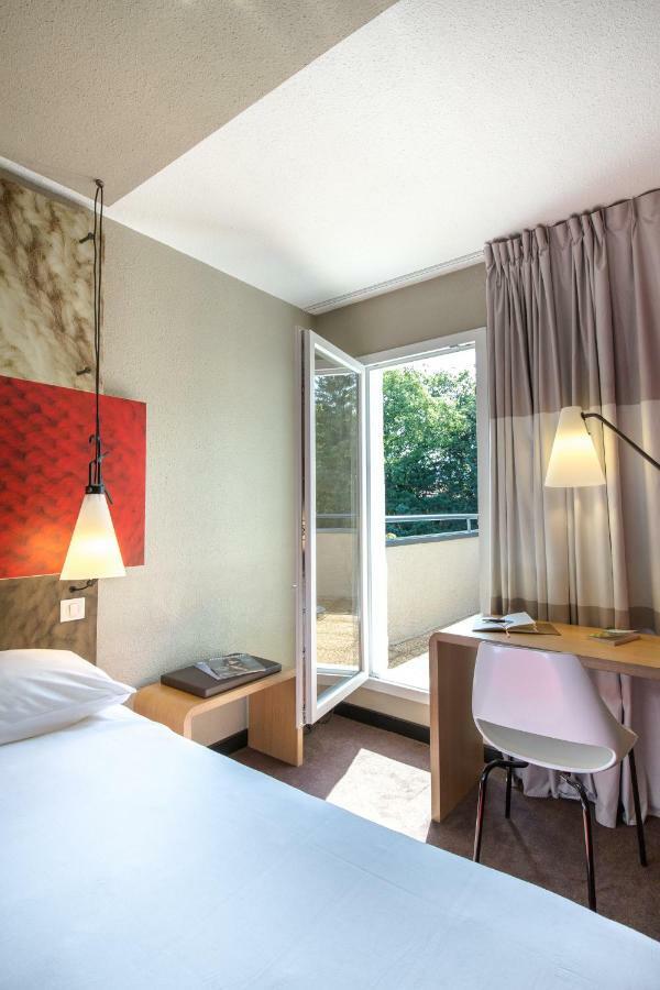 ibis Brignoles Provence Verte Exterior foto