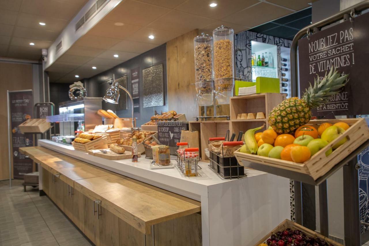 ibis Brignoles Provence Verte Exterior foto