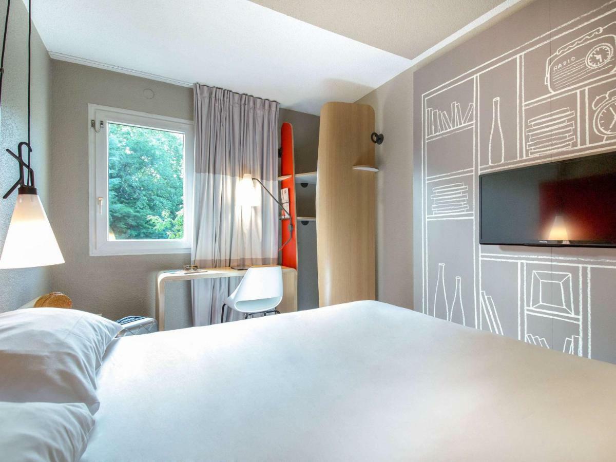 ibis Brignoles Provence Verte Exterior foto
