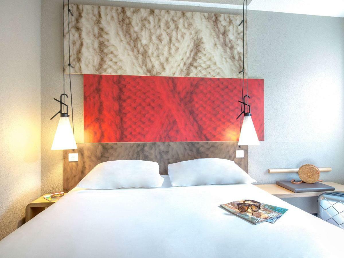 ibis Brignoles Provence Verte Exterior foto